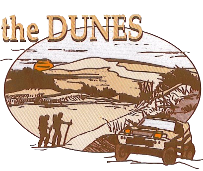The Dunes Logo